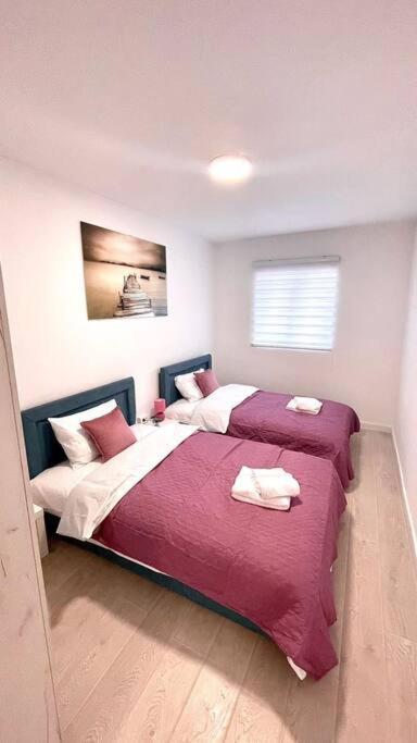 Apartman Dolcerosa Котор Экстерьер фото