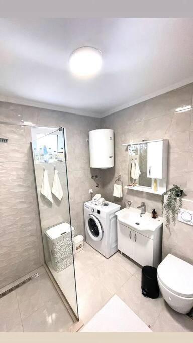 Apartman Dolcerosa Котор Экстерьер фото